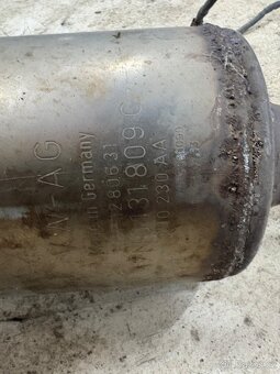 Náhradní díly VW Sharan 7N - 9