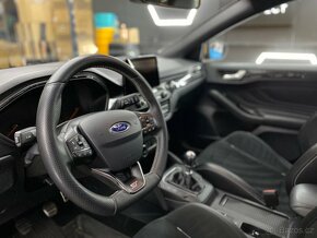Ford Focus ST, v záruce do 9/2024 - 9