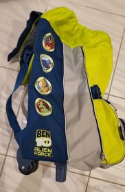 Batoh-kufřík na kolečkách Ben Ten - 9