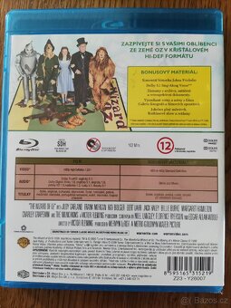 Světová filmová klasika na originální Blu-Ray CZ - 9