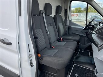 Ford Transit 2,2TDCi L2H3, Klima,Temp,PDC, vč.DPH, jen119TKM - 9