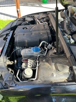 Prodám Audi A4 B8, 1.8 TFSI 2008 - 9