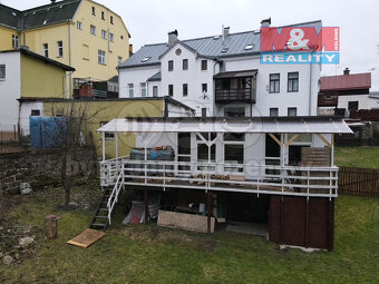 Prodej pozemku k bydlení, 497 m², Jablonec n.N., ul. Pražská - 9