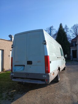 Iveco Daily Maxi 2.8 - 6 míst - 9