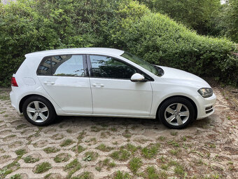 Volkswagen Golf 7 - 2.0 TDI, 2014, 177tkm, CZ, nehavarovaný - 9