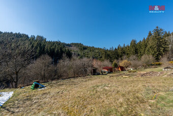 Prodej chaty, 24 m², Vsetín, ul. Za Díly - 9