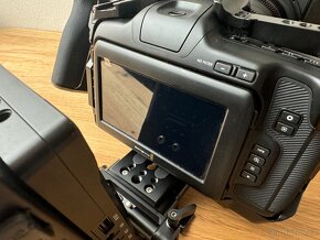 Black Magic Pocket Cinema Camera 6K Pro (BMPCC 6K Pro) - 9