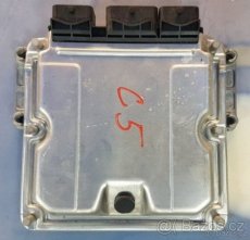 CITROEN C5 2.2,2.0 HDi sedan 2001-2005,ND - 9