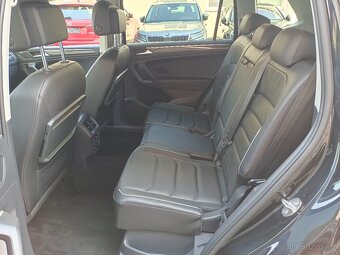 VW Tiguan Allspace Highline 4Motion 2.0TDI 110kW DSG R-Line - 9