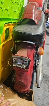 Jawa 250/592 - 9