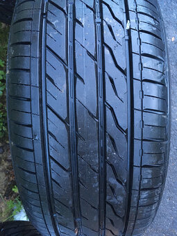 NOVÉ letní pneu alu kola disky ráfky mercedes 225/55 r16 - 9