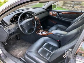 Mercedes-Benz CL 55 AMG - 9