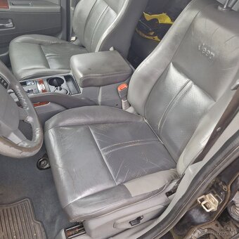 Jeep grand cherokee 5,7 Hemi LPG - 9