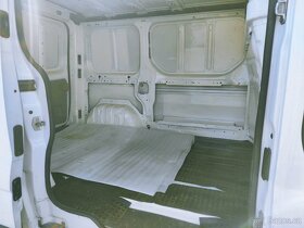 RENAULT Trafic 2,0 dCi, ČR, 1.maj.,prav.servis, 135 tkm, DPH - 9