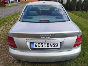 Audi A4 B5, r.v. 2000, 1.9TDI - 9