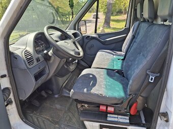SPRINTER 313 CDI MAXI - 9