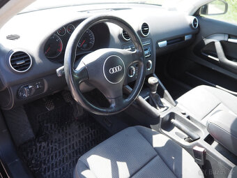 Audi A3 1.6 KLIMA - 9