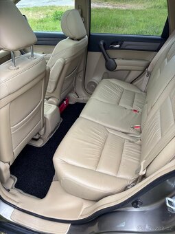 Honda CR-V 2,0 Executive automat, 163000 km, serviska - 9