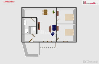 Vinný sklep s projektem, Čejkovice - 9