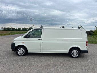 VW Transporter T5 1.9 TDI Long - 9