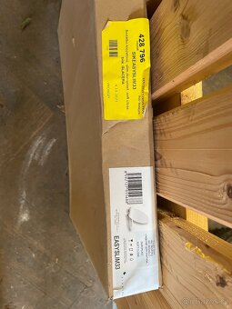 Závěsné WC Jika Lyra Plus + prkénko Glacera - 9