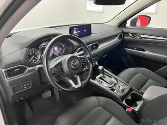Mazda CX-5 2.0i 121 kW SKYACTIV-G Automat-kamera-2022-DPH - 9