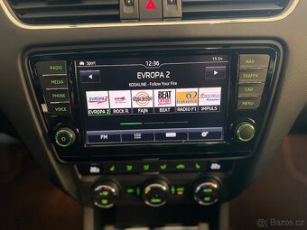 Škoda Octavia kombi RS 2.0TSI DSG 162KW - 9