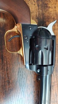 Flobert revolver WEIHRAUCH cal. 6mm Flobert - NOVÝ - 9