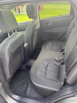 Nissan Qashqai 1.6 dci 96kw, 4x4, DPH - 9