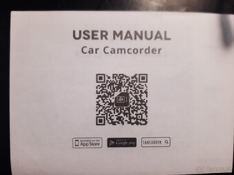 Kamera do auta pro Android auto - 9