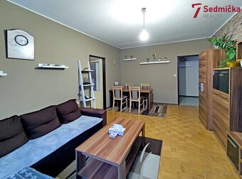 Byt 4+1 s garáží Žirovnice, ev.č. 00527 - 9