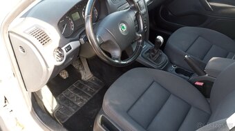 Škoda Octavia II, 1.9TDI,,77kw,4x4,rv-2006. - 9