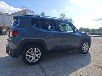 Jeep Renegade, Vynikající stav.TOP Výbava.Benzin. - 9
