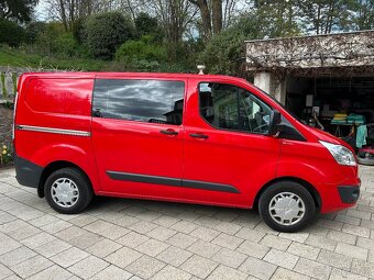 Ford Transit Custom, 2.0TDCi 6 míst. ČR 1 majitel DPH - 9