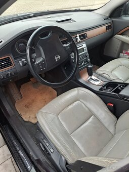Volvo S80 II 2.5T, r.v. 12/2008, 330 tis Km, 147kw, LPG - 9