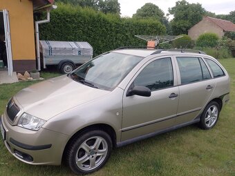 ŠKODA FABIA I 1,2 HTP - 9
