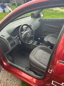 Škoda Fabie 1.9 sdi Gumbalkan - 9