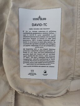 Stone Island David TC Trench Coat - 9