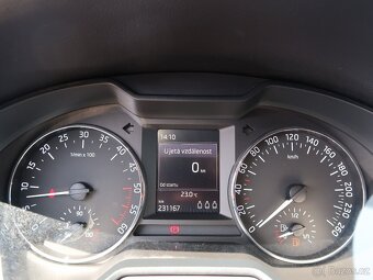 Škoda Octavia 1.6TDi,81kW,Elegance,NovéČR,serv.kn,DPH - 9