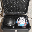 Velký kufr na motorku (top case). 65 litrů. Nový - 9