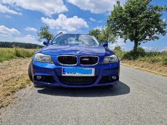 e90 320 D M paket 130 KW - 9