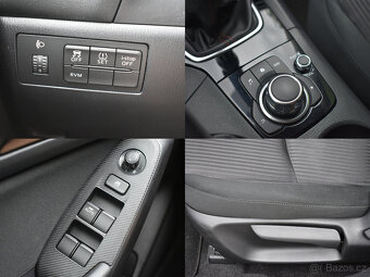 Mazda 3 2.0i 88kW rv.2015,168tkm, pěkný stav - 9
