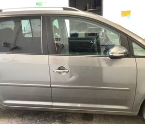 Volkswagen Touran II 2.0 Tdi 103 KW FREESTYLE 6/2009 196 tkm - 9
