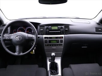 Toyota Corolla 1,6 VVT-i 81kW Aut.klima 2.Maj (2004) - 9