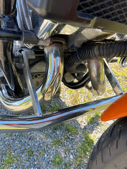 Honda Magna VF 750C - 9