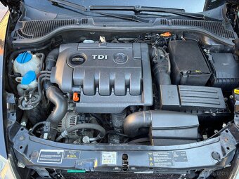 Skoda octavia 2 2.0tdi - 9