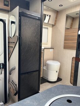NOVÝ obytný vůz Fiat, RIMOR, SARUS 67 Plus - 9