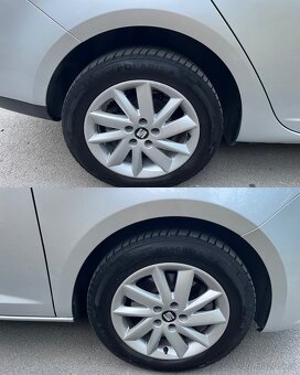 SEAT IBIZA COMBI 1.6 TDI STYLE 2015 SUPER VÝBAVA - 9