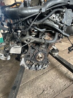 Motor 1.9TDI 96kW AVF - 9