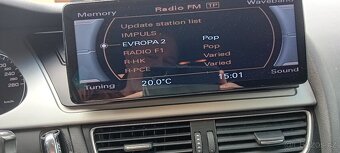 A4 B8 Avant 2.0Tdi 2010 - 9